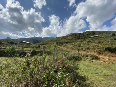 Bán mảnh đất 500m2 , view ruộng bậc thang ở Giàng Tra, Tả Phìn, Sapa 0