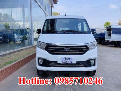 Sản phẩm xe tải thaco van mới 2