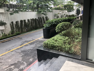 Cho thuê văn phòng 281m2 full nội thất, free ngoài giờ tòa dreamland bonanza, duy tân, cầu giấy 3