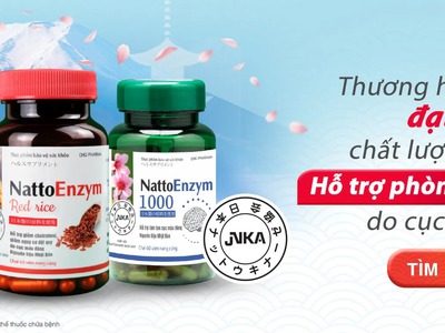 Nattoenzym ngăn ngừa đột quỵ 0