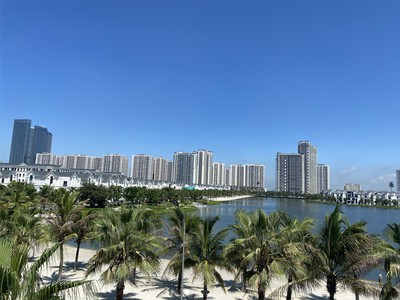 Cho thuê shophouse hải âu 01 vị trí kim cương vinhomes ocean park làm nhà hàng, cafe mọi loại hình 3