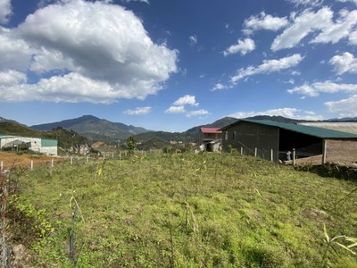 Bán mảnh đất 500m2 , view ruộng bậc thang ở Giàng Tra, Tả Phìn, Sapa 2
