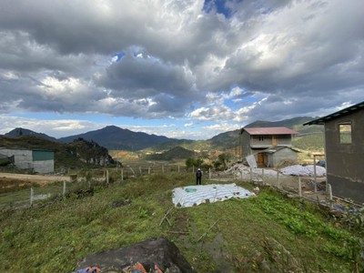 Bán mảnh đất 500m2 , view ruộng bậc thang ở Giàng Tra, Tả Phìn, Sapa 1