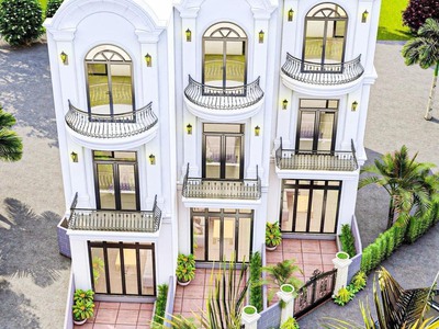 Bán nhà phố xây mới hoàn thiện ngay trung tâm TP Thanh Hoá giá hơn 1 tỷ 0