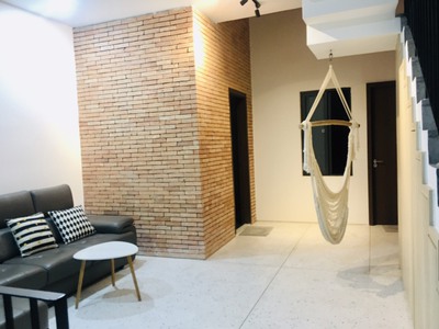 Bán căn nhà 3 tầng  mới xây full nội thất đường an hải 9, an hải bắc, sơn trà, đà nẵng 1