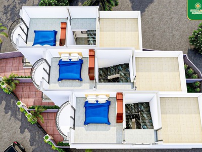 Bán nhà phố xây mới hoàn thiện ngay trung tâm TP Thanh Hoá giá hơn 1 tỷ 2