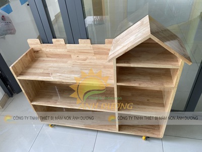 Thiết bị mầm non Ánh Dương 1