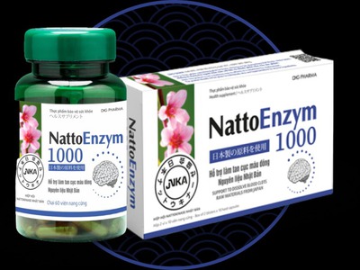 Nattoenzym ngăn ngừa đột quỵ 2