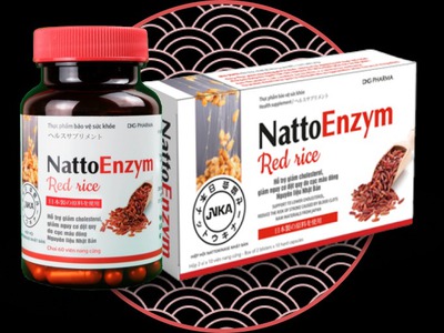 Nattoenzym ngăn ngừa đột quỵ 3