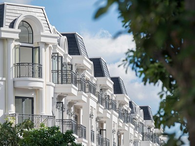 Căn góc 3 mặt tiền orlando c13 tại the classia khang điền - ngôi nhà ngập tràn ánh sáng và tận 1