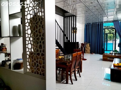 Nhà mặt tiền 2 tầng đường 7,5m, lề 4m khu phước lý, hòa minh, liên chiểu, giá chỉ 2 tỷ 1