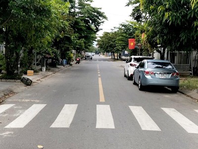 Nhà mặt tiền 2 tầng đường 7,5m, lề 4m khu phước lý, hòa minh, liên chiểu, giá chỉ 2 tỷ 3