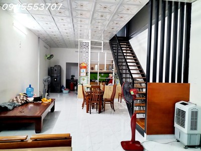 Nhà mặt tiền 2 tầng đường 7,5m, lề 4m khu phước lý, hòa minh, liên chiểu, giá chỉ 2 tỷ 2