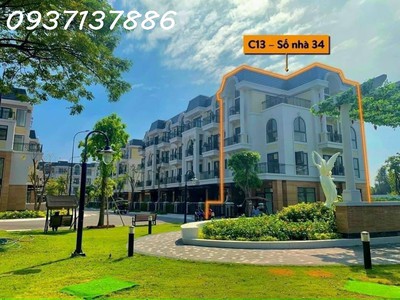 Căn góc 3 mặt tiền orlando c13 tại the classia khang điền - ngôi nhà ngập tràn ánh sáng và tận 0