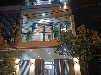 Bán nhà 3 tầng gò nảy 3  hoà phú 18  - hoà minh - liên chiểu 1