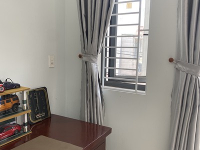 Phòng full nội thất có ban công quận 12 2