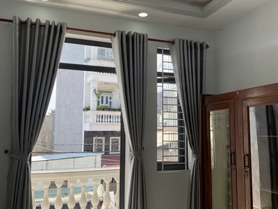 Phòng full nội thất có ban công quận 12 0