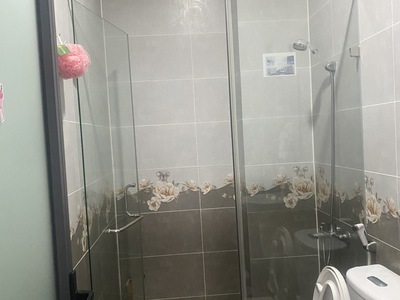 Phòng full nội thất có ban công quận 12 3