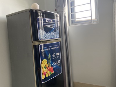 Phòng full nội thất có ban công quận 12 4