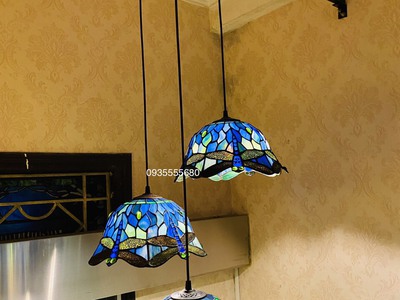 Giao lưu bộ đèn thả bàn ăn nhỏ xinh 1