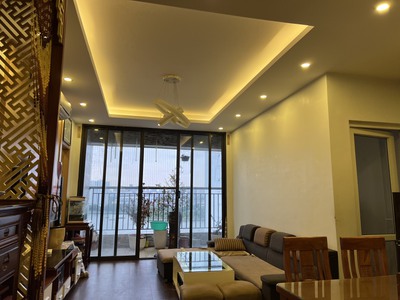 Cần bán căn hộ chung cư 77m  ban công view Hồ full nội thất, tại KĐT Thanh Hà Cienco 5 2