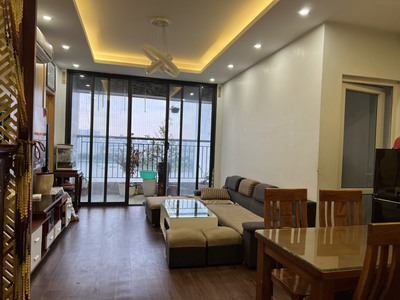 Cần bán căn hộ chung cư 77m  ban công view Hồ full nội thất, tại KĐT Thanh Hà Cienco 5 3