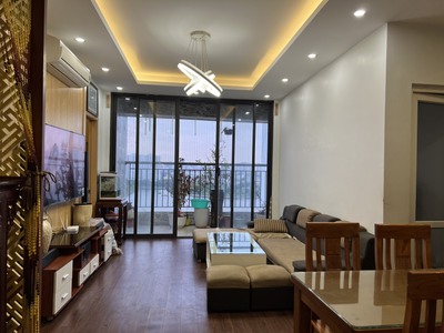 Cần bán căn hộ chung cư 77m  ban công view Hồ full nội thất, tại KĐT Thanh Hà Cienco 5 4