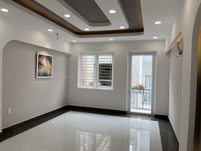 Căn Góc Hẻm Nhựa 10m Sư Vạn Hạnh Gần Vạn Hạnh Mall 7x23 Chỉ Hơn 22 Tỷ 1