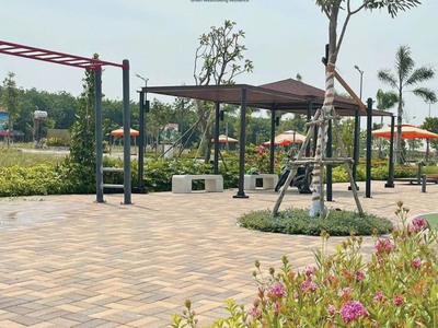 Đất thổ cư ngay trung tâm thị xã Chơn Thành giá chỉ 1,3 tỷ đồng 5