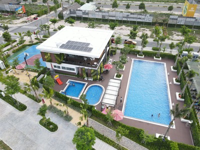 Đất thổ cư ngay trung tâm thị xã Chơn Thành giá chỉ 1,3 tỷ đồng 1