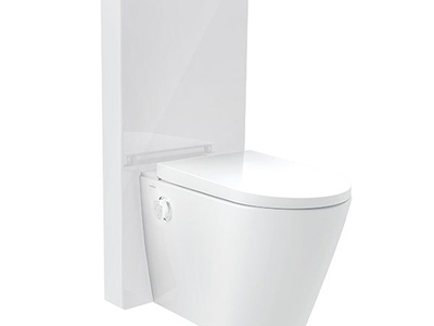 Bồn cầu điện tử Platinum P.16.321 - Sự gọn gàng cho ngôi nhà của bạn 0