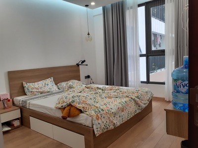 Cho thuê căn hộ 2 phòng , Full nội thất cao cấp tại chung cư 6th Eleme 3