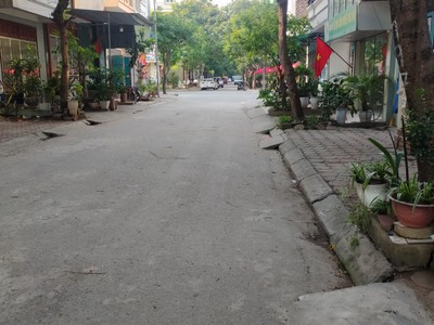 Nhà đẹp la khê quận hà đông 52m2 x 7 tầng thang máy vỉa hè ô tô tránh kinh doanh đẳng cấp 0