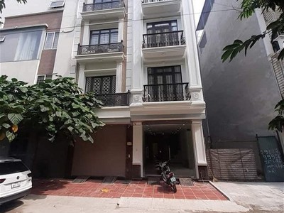 Nhà đẹp la khê quận hà đông 52m2 x 7 tầng thang máy vỉa hè ô tô tránh kinh doanh đẳng cấp 1