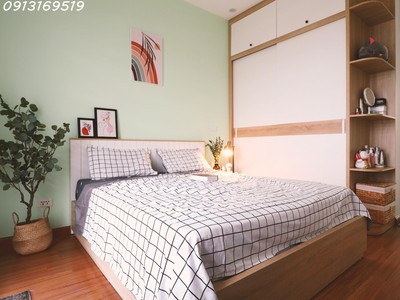 Bán nhà lương định của, 45m2x 5t, mt4.6m, ô tô đỗ cổng, lô góc, kinh doanh, chỉ nhỉnh 4 tỷ 0