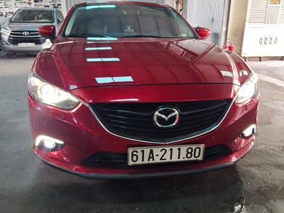 CHính chủ cần bán xe Mazda 6 tại TP Hồ Chí Minh 0