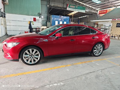 CHính chủ cần bán xe Mazda 6 tại TP Hồ Chí Minh 1