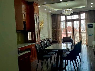 Nhà đẹp la khê quận hà đông 52m2 x 7 tầng thang máy vỉa hè ô tô tránh kinh doanh đẳng cấp 2