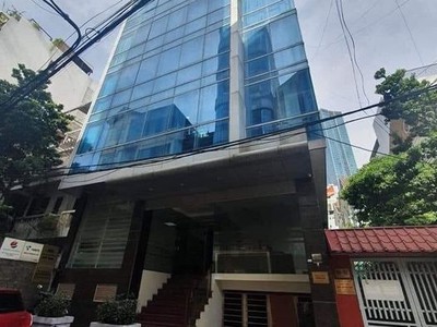 Tòa nhà văn phòng phú diễn dt 79m - 7 tầng - mt 5m - gía 18.3 tỷ 0