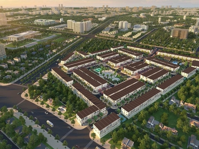 Trường mầm non chuẩn nhật taiyou kindergarten tại cát tường park house sẽ hoàn thành trong quý iv - 1