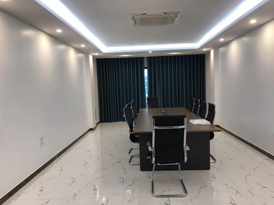 Tòa nhà văn phòng phú diễn dt 79m - 7 tầng - mt 5m - gía 18.3 tỷ 3