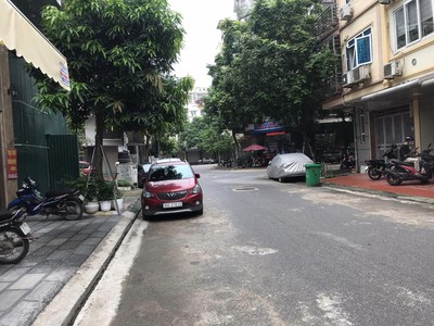Tòa nhà văn phòng phú diễn dt 79m - 7 tầng - mt 5m - gía 18.3 tỷ 4