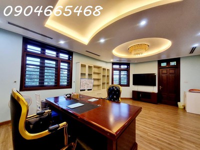 Biệt thự mặt phố lưu khánh đàm, việt hưng, long biên, lô góc, đẳng cấp. 1