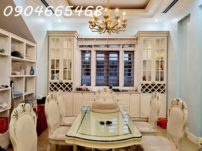 Biệt thự mặt phố lưu khánh đàm, việt hưng, long biên, lô góc, đẳng cấp. 3