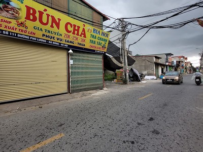 Hàng vừa miếng - giá vừa ví - lô đất đẹp - khu đấu giá quang lãm - phân lô ô tô tránh, phú lãm, 0