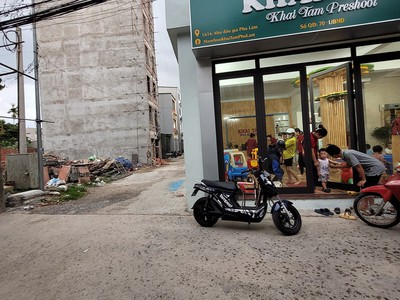 Hàng vừa miếng - giá vừa ví - lô đất đẹp - khu đấu giá quang lãm - phân lô ô tô tránh, phú lãm, 2