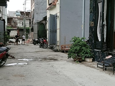 Hàng vừa miếng - giá vừa ví - lô đất đẹp - khu đấu giá quang lãm - phân lô ô tô tránh, phú lãm, 3