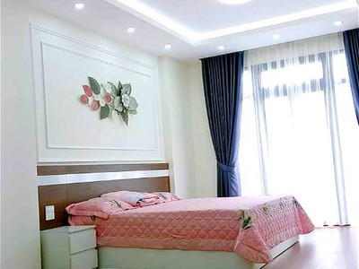 Nhà đẹp la khê quận hà đông 52m2 x 7 tầng thang máy vỉa hè ô tô tránh kinh doanh đẳng cấp 3