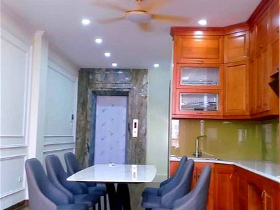 Nhà đẹp la khê quận hà đông 52m2 x 7 tầng thang máy vỉa hè ô tô tránh kinh doanh đẳng cấp 4