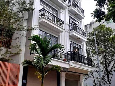 Bán gấp nhà đẹp liền kề cổng đồng la khê 50m2 mt4.2m vỉa hè ô tô tránh kinh doanh đỉnh 4